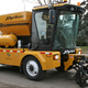 Illustration for article titled This Asphalt-Spewing Truck Fixes Potholes in A New York Minute